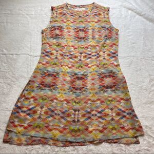 Cabi Avery Tunic Multi-color Size XS